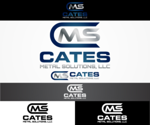 Design de Logo par sangeloenriquez pour Cates Metal Solutions, LLC | Design #10629015