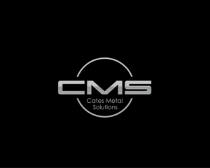 Diseño de Logo por Pv_999 para Cates Metal Solutions, LLC | Diseño: #10669929