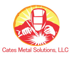 Diseño de Logo por indeesha para Cates Metal Solutions, LLC | Diseño: #10628396