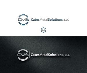 Design de Logo par Patrick07 pour Cates Metal Solutions, LLC | Design #10630455