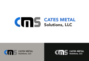 Design de Logo par Suren Amarathunga pour Cates Metal Solutions, LLC | Design #10670337