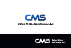Diseño de Logo por Suren Amarathunga para Cates Metal Solutions, LLC | Diseño: #10670338