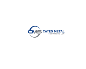 Diseño de Logo por Radzia para Cates Metal Solutions, LLC | Diseño: #10766194