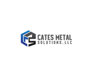Diseño de Logo por Omee63 para Cates Metal Solutions, LLC | Diseño: #10624095