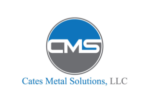 Diseño de Logo por Mehedi Hasan ™ para Cates Metal Solutions, LLC | Diseño: #10641288
