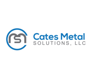 Diseño de Logo por Mehedi Hasan ™ para Cates Metal Solutions, LLC | Diseño: #10641289