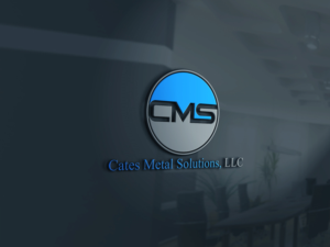 Diseño de Logo por Mehedi Hasan ™ para Cates Metal Solutions, LLC | Diseño: #10641292