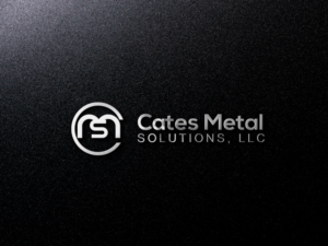 Diseño de Logo por Mehedi Hasan ™ para Cates Metal Solutions, LLC | Diseño: #10641293