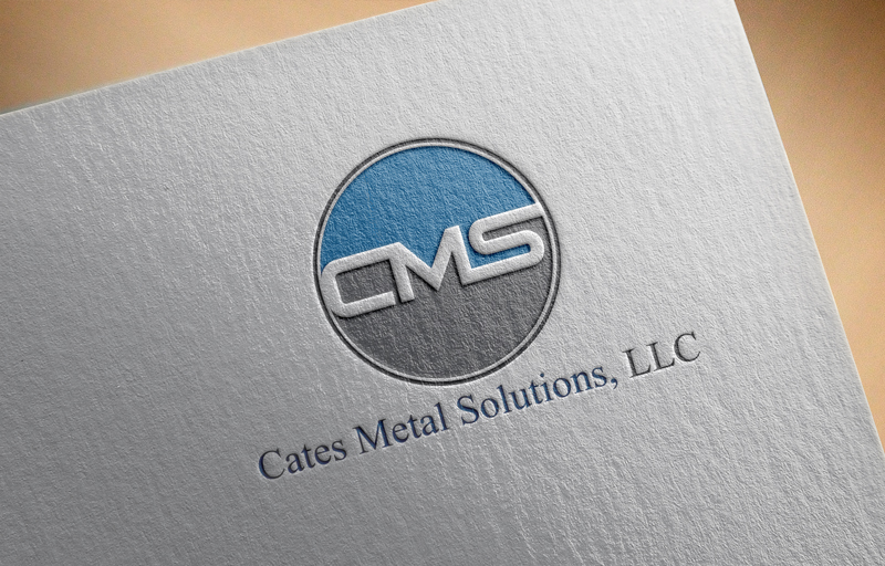 Diseño de Logo por Mehedi Hasan ™ para Cates Metal Solutions, LLC | Diseño #10641294