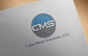 Diseño de Logo por Mehedi Hasan ™ para Cates Metal Solutions, LLC | Diseño: #10641294