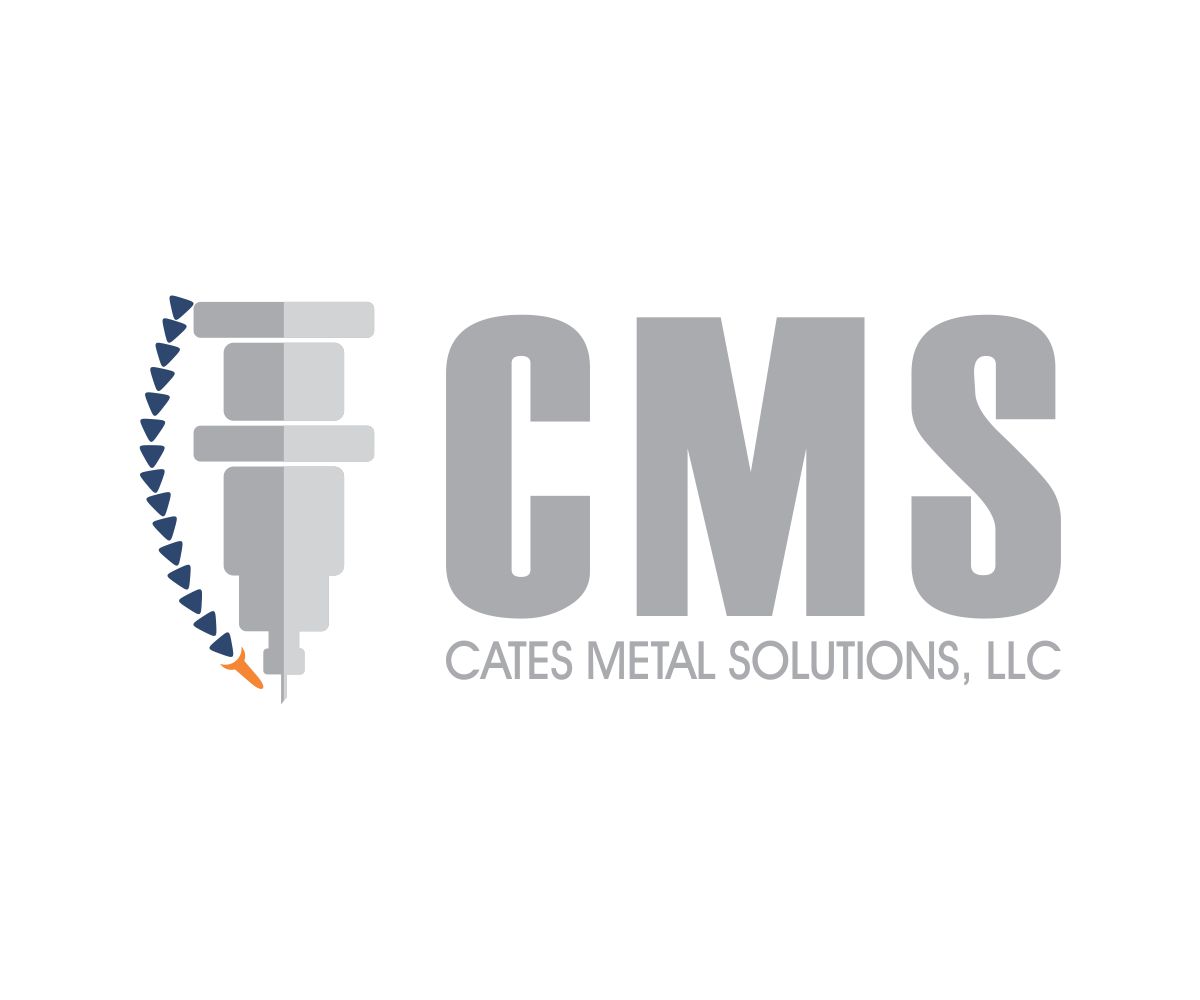 Design de Logo par GETT pour Cates Metal Solutions, LLC | Design #10619559