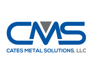 Diseño de Logo por icondesign para Cates Metal Solutions, LLC | Diseño: #10620384