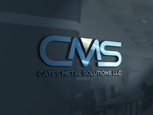 Diseño de Logo por icondesign para Cates Metal Solutions, LLC | Diseño: #10620385
