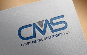 Diseño de Logo por icondesign para Cates Metal Solutions, LLC | Diseño: #10620386