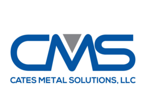 Diseño de Logo por icondesign para Cates Metal Solutions, LLC | Diseño: #10620394