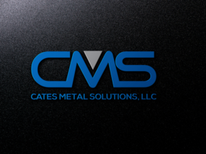Diseño de Logo por icondesign para Cates Metal Solutions, LLC | Diseño: #10620395