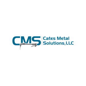Diseño de Logo por e-graphics para Cates Metal Solutions, LLC | Diseño: #10625024