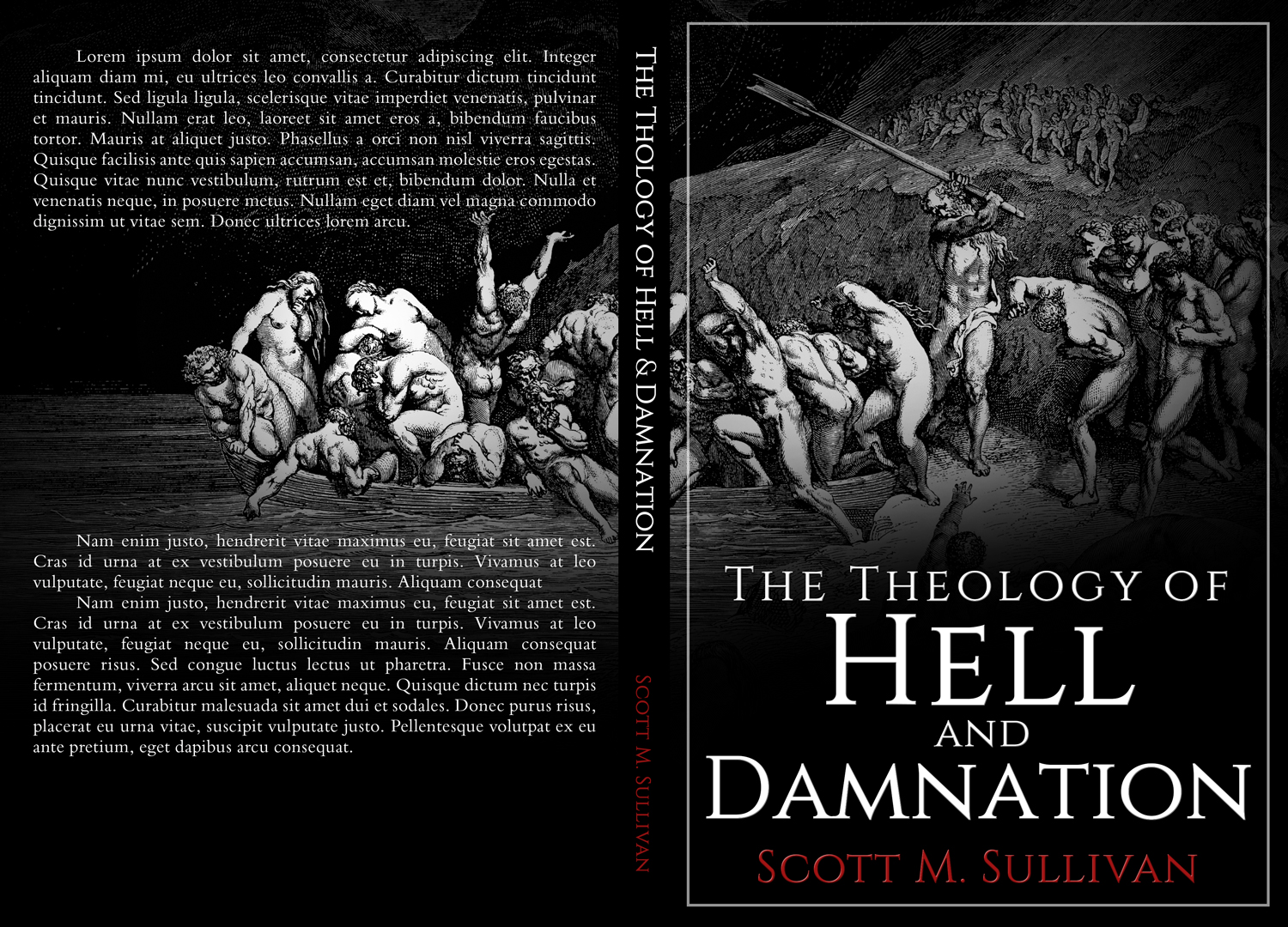 Diseño de portada de libro por Paulo Duelli para Classical Theist Productions | Diseño: #10666282