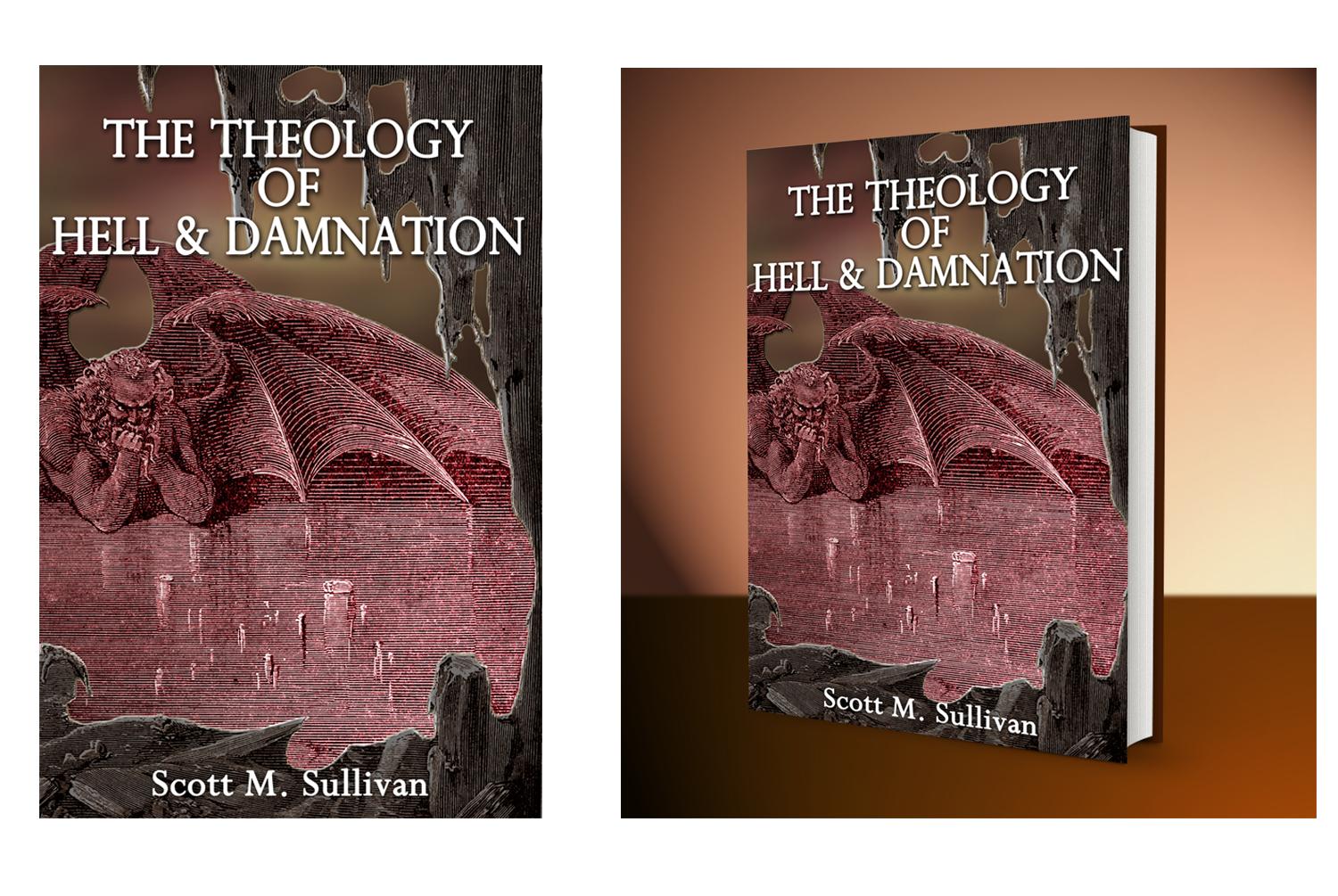 Book Cover Design by Wally_F for Classical Theist Productions | Design #10621339