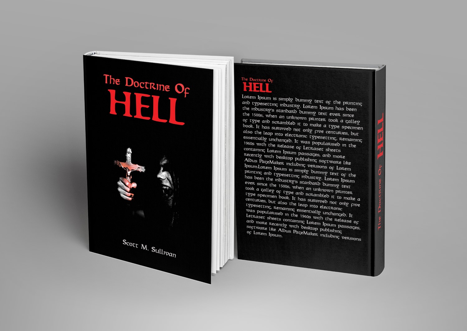 Book Cover Design by DG for Classical Theist Productions | Design #10645138