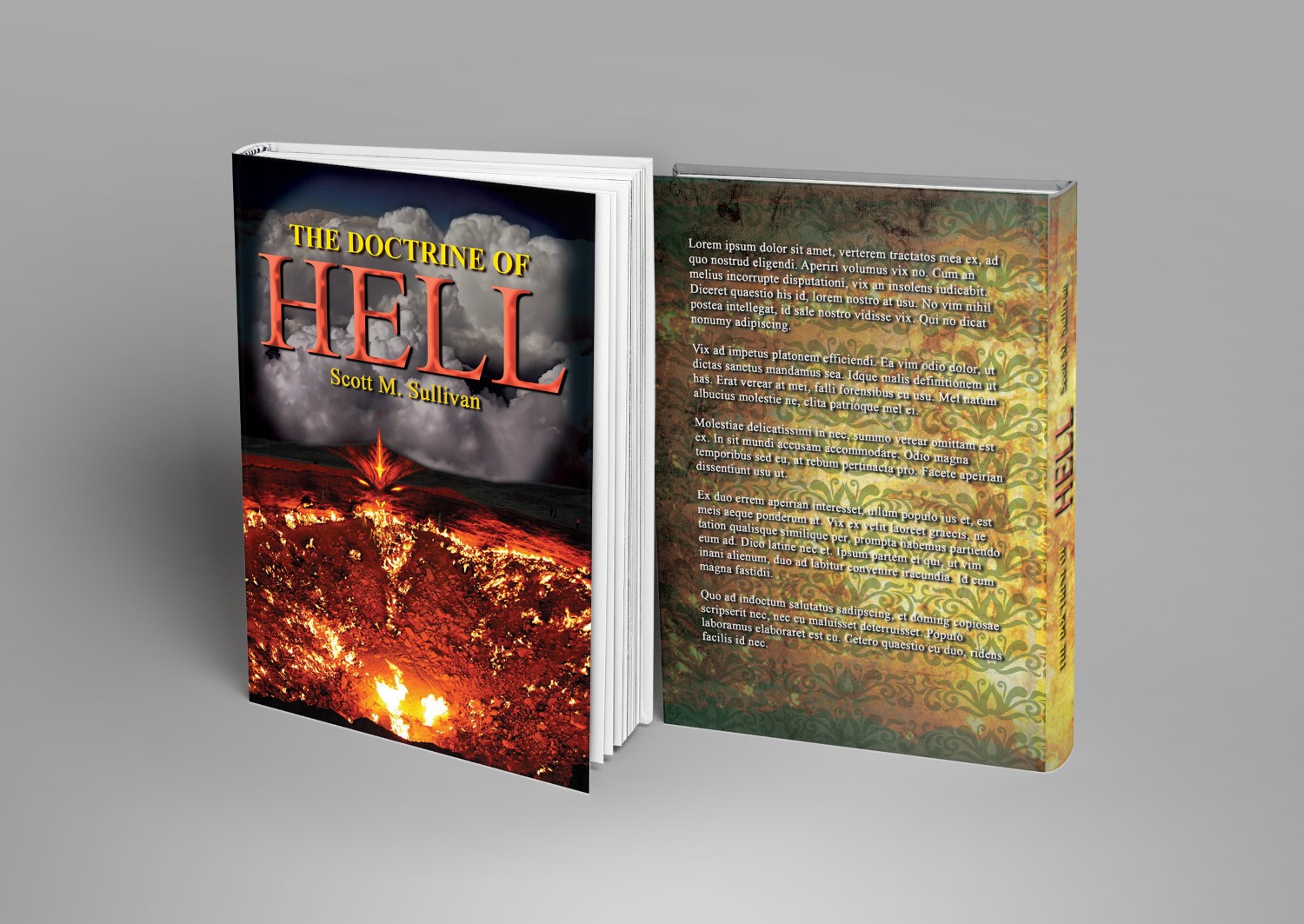 Book Cover Design by DG for Classical Theist Productions | Design #10645139