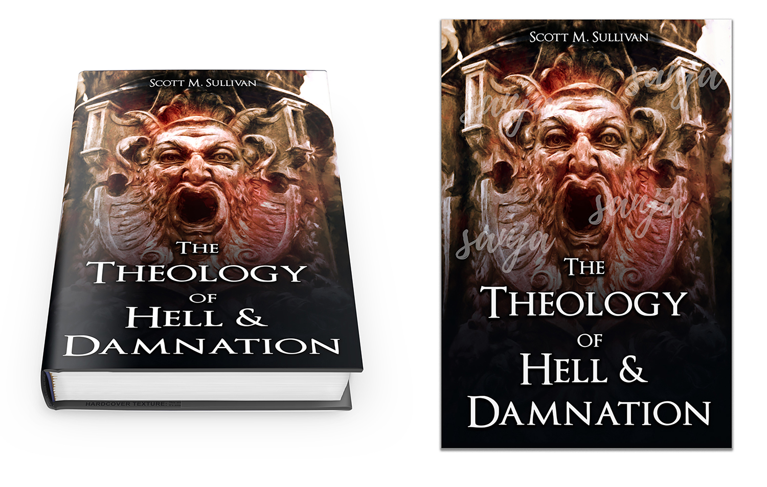 Diseño de portada de libro por sanjagombar para Classical Theist Productions | Diseño #10632413