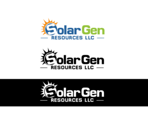 Design de Logo par Maher Sh pour SolarGen Resources LLC | Design : #10614869