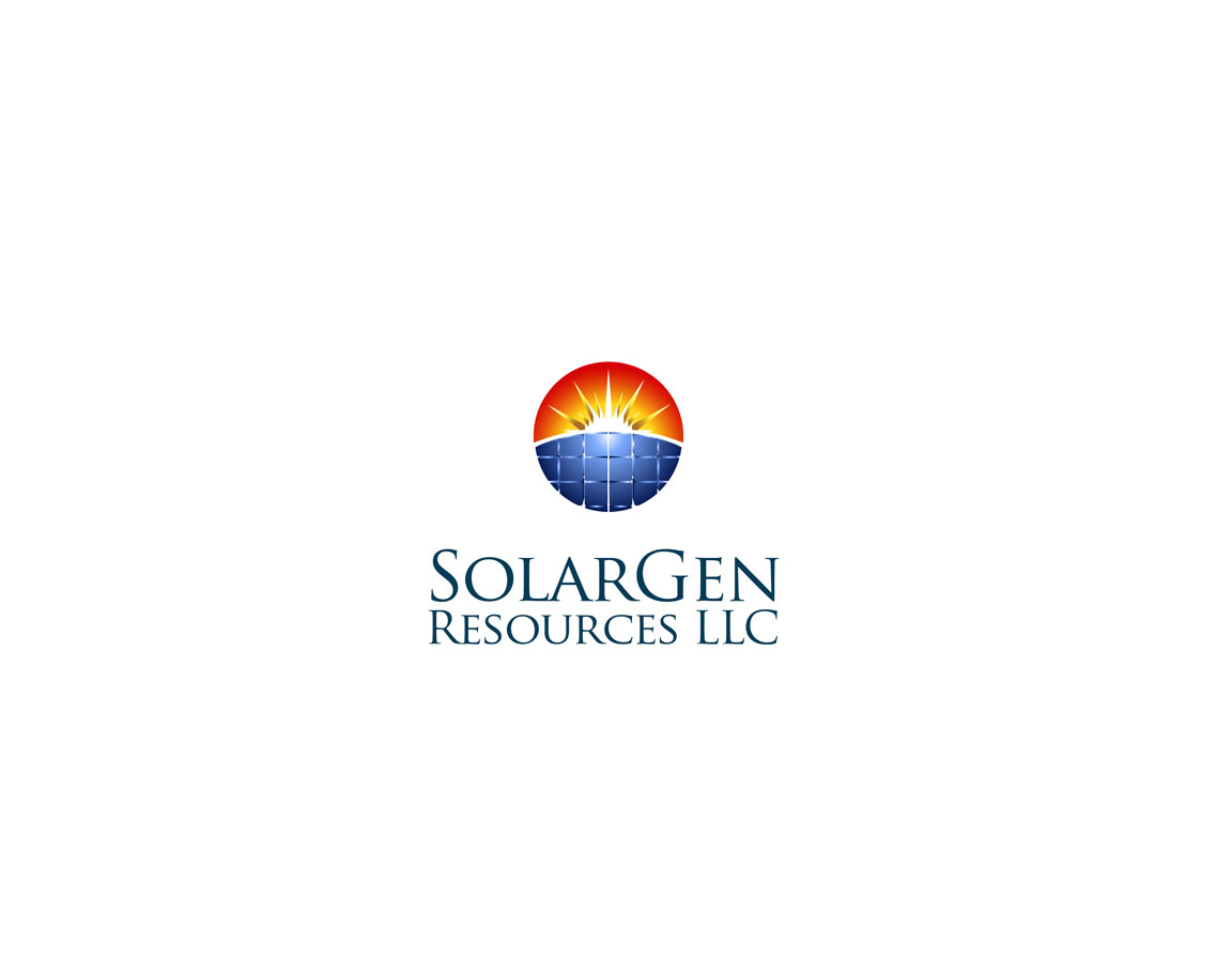 Logo Design by sbelogd for SolarGen Resources LLC | Design #10652496