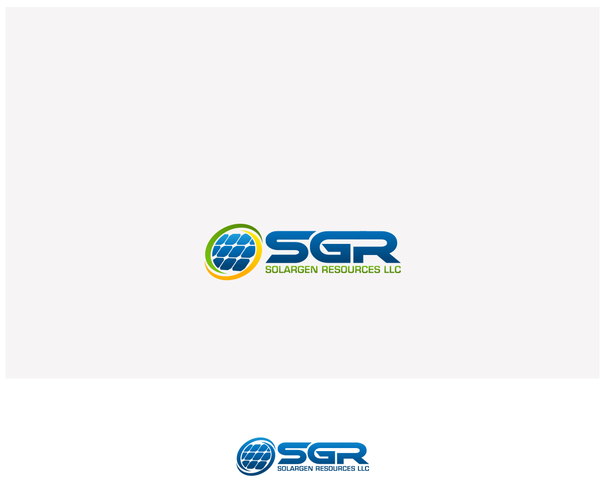 Diseño de Logo por damakyjr para SolarGen Resources LLC | Diseño #10630324