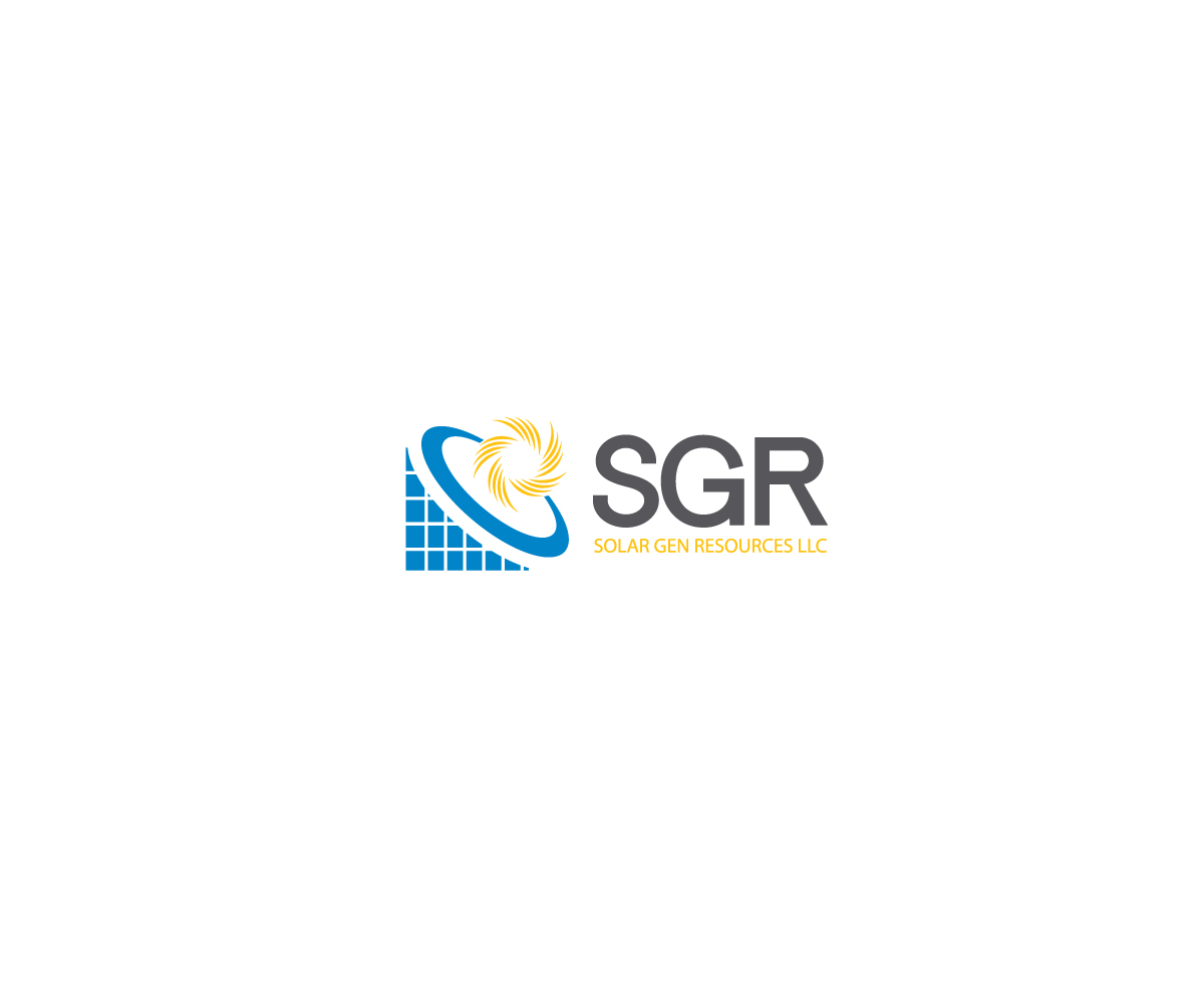 Logo Design by ergo™ for SolarGen Resources LLC | Design #10614948