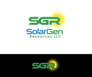 Design de Logo par Renen pour SolarGen Resources LLC | Design : #10654252