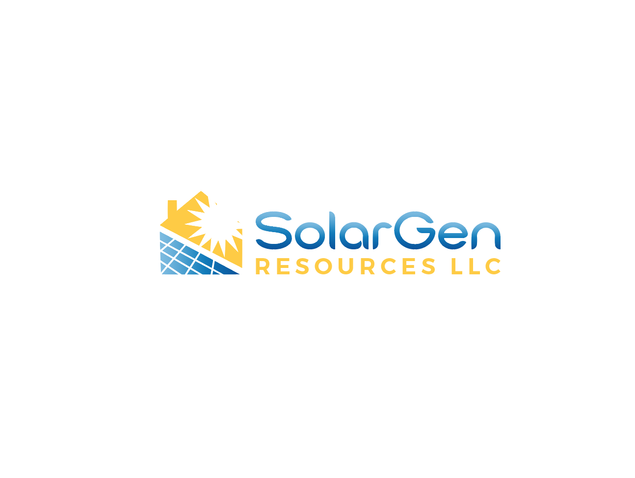 Diseño de Logo por wonderland para SolarGen Resources LLC | Diseño #10626930