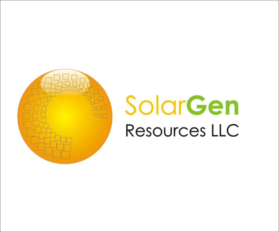 Logo Design by alina v for SolarGen Resources LLC | Design #10656731