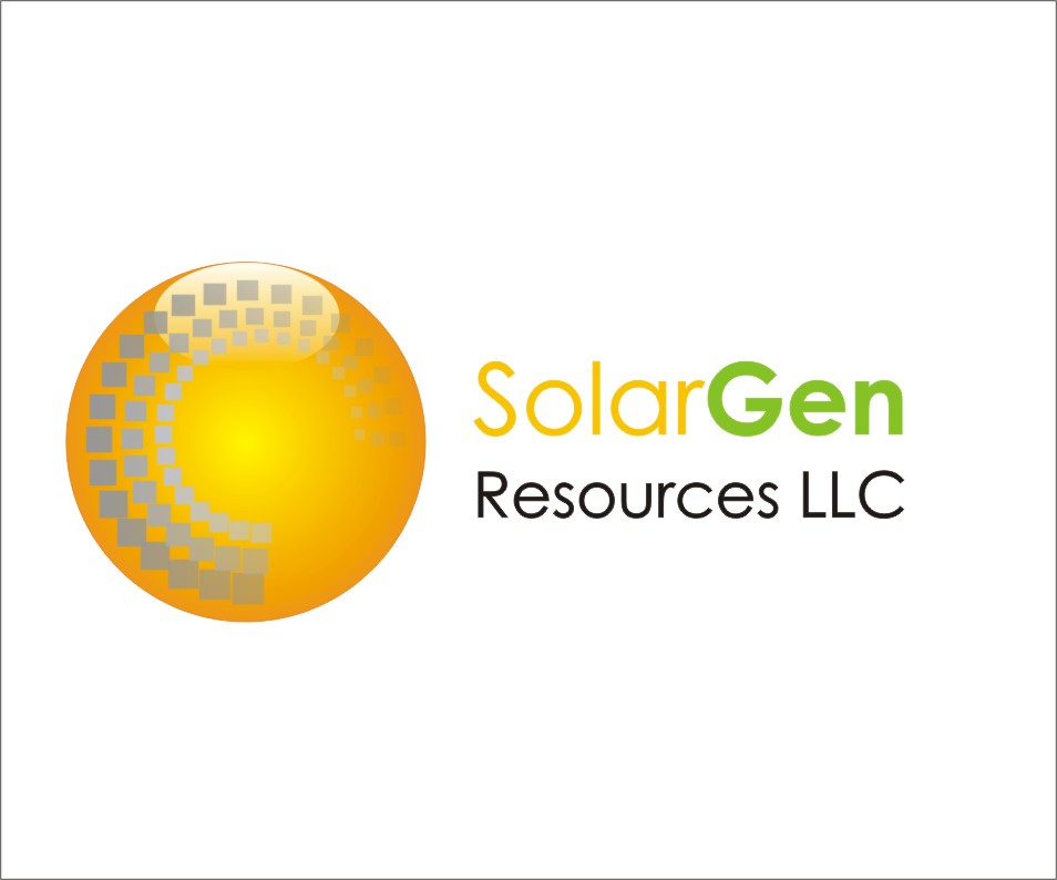 Logo Design by alina v for SolarGen Resources LLC | Design #10656732