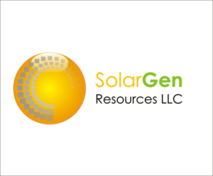 Logo Design by alina v for SolarGen Resources LLC | Design: #10656732