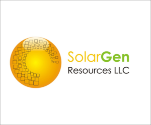 Logo Design by alina v for SolarGen Resources LLC | Design: #10656733