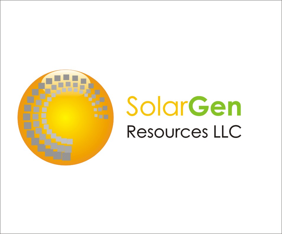 Logo Design by alina v for SolarGen Resources LLC | Design #10656734