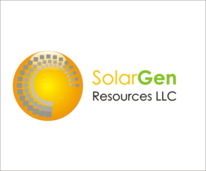 Logo Design by alina v for SolarGen Resources LLC | Design: #10656734