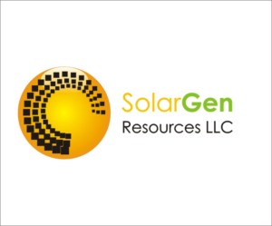 Logo Design by alina v for SolarGen Resources LLC | Design: #10656735
