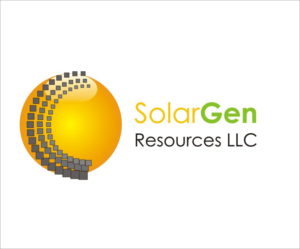 Logo Design by alina v for SolarGen Resources LLC | Design: #10656773