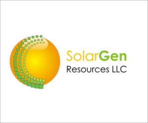 Logo Design by alina v for SolarGen Resources LLC | Design: #10656774