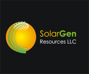 Logo Design by alina v for SolarGen Resources LLC | Design: #10656775