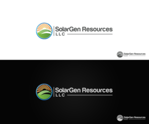 Logo Design by Patrick07 for SolarGen Resources LLC | Design #10619902