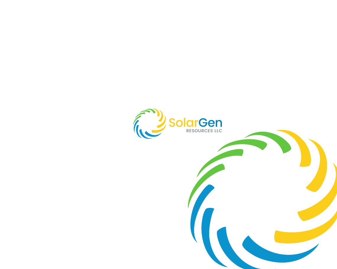 Logo Design by Radzia for SolarGen Resources LLC | Design #10621856