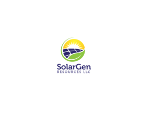 Logo Design by Radzia for SolarGen Resources LLC | Design: #10684768