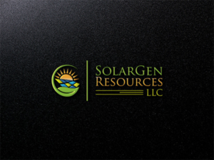 Logo Design by EGYPT KING for SolarGen Resources LLC | Design: #10618075