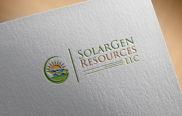 Logo Design by EGYPT KING for SolarGen Resources LLC | Design #10618076