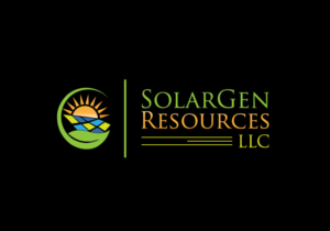 Logo Design by EGYPT KING for SolarGen Resources LLC | Design: #10618077