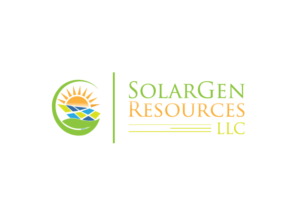 Logo Design by EGYPT KING for SolarGen Resources LLC | Design: #10618079