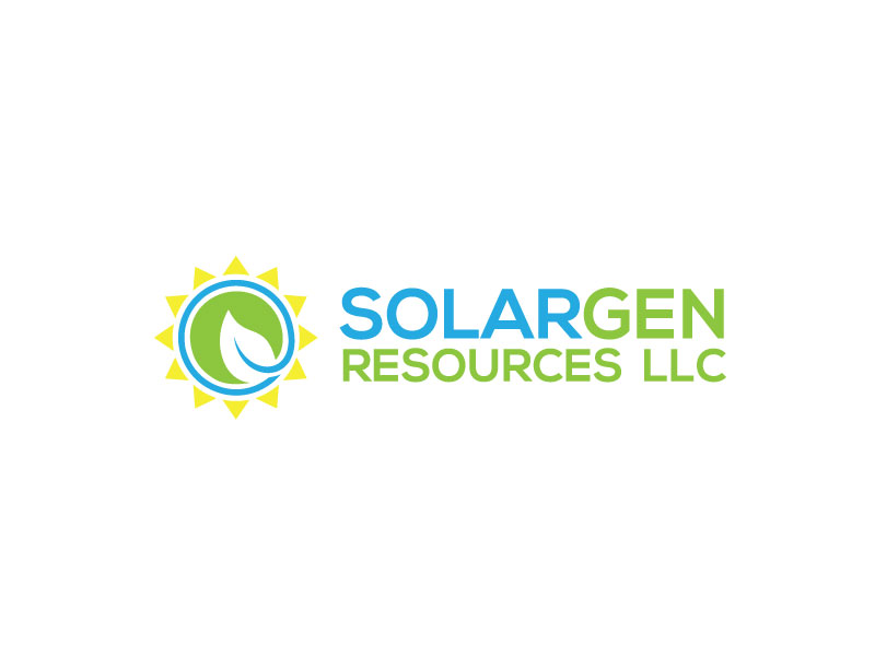 Logo Design by site for SolarGen Resources LLC | Design #10661821